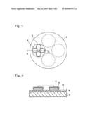 METHOD OF POLISHING GLASS SUBSTRATE diagram and image