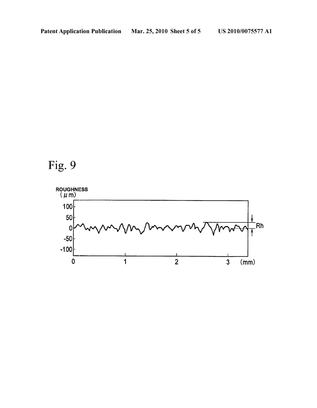 METHOD OF POLISHING GLASS SUBSTRATE - diagram, schematic, and image 06