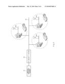 WIRELESS MOBILE COMMUNICATION SYSTEM FOR VEHICLE AND METHOD OF USE diagram and image