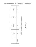 Advertising desired range in a wireless network diagram and image