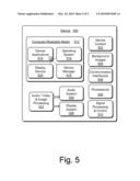 MOBILE DEVICE DYNAMIC BACKGROUND diagram and image