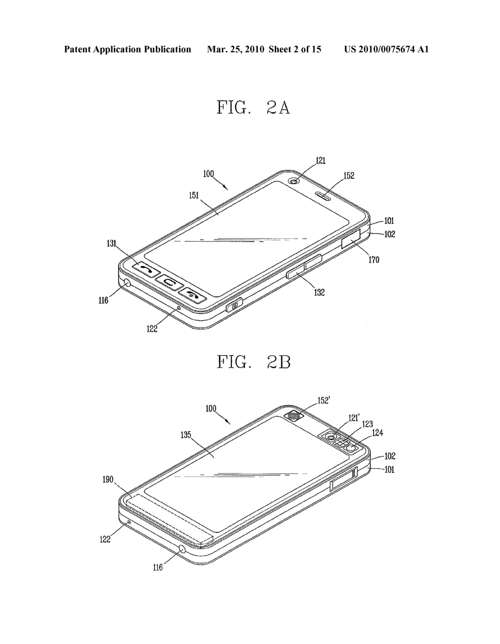 MOBILE TERMINAL AND METHOD FOR ACCESSING WIRELESS INTERNET OF MOBILE TERMINAL - diagram, schematic, and image 03