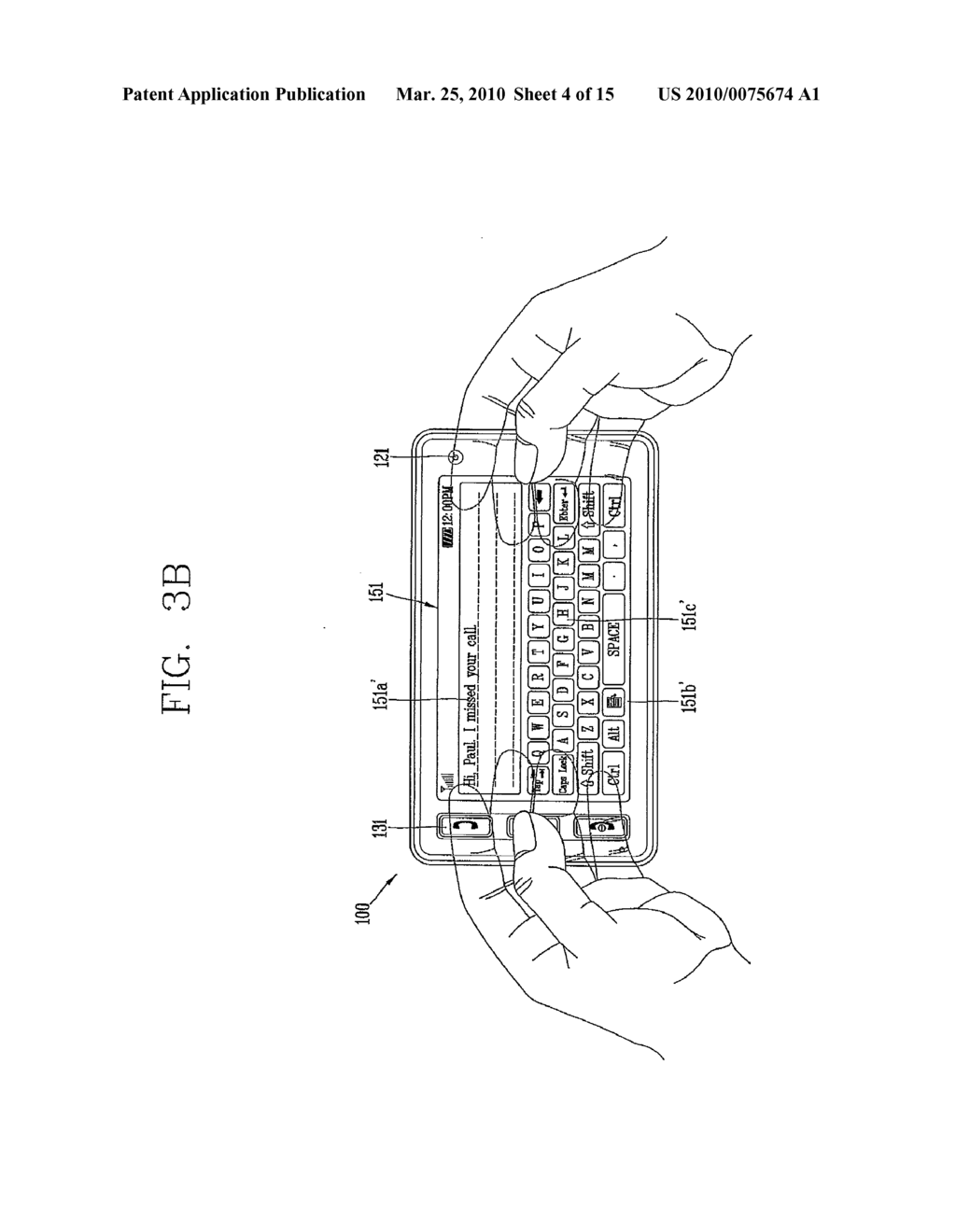 MOBILE TERMINAL AND METHOD FOR ACCESSING WIRELESS INTERNET OF MOBILE TERMINAL - diagram, schematic, and image 05