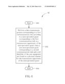 METHOD OF PERFORMING DATA TRANSMISSION CORRESPONDING TO SEMI-PERSISTENT RESOURCES IN WIRELESS COMMUNICATIONS SYSTEM AND RELATED DEVICE diagram and image