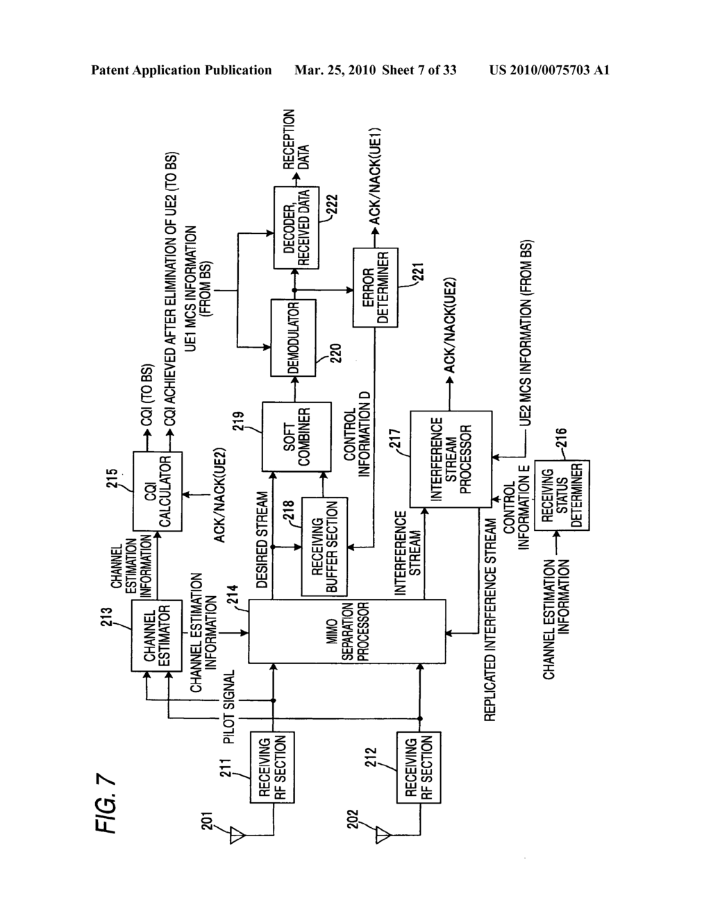 RADIO COMMUNICATION SYSTEM, RADIO COMMUNICATION APPARATUS, AND RETRANSMISSION CONTROL METHOD - diagram, schematic, and image 08