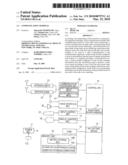 COMMUNICATION TERMINAL diagram and image