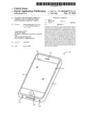 ENABLING SPEAKER PHONE MODE OF A PORTABLE VOICE COMMUNICATIONS DEVICE HAVING A BUILT-IN CAMERA diagram and image