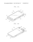 WINDOW FOR MOBILE TERMINAL AND MOBILE TERMINAL HAVING THE SAME diagram and image