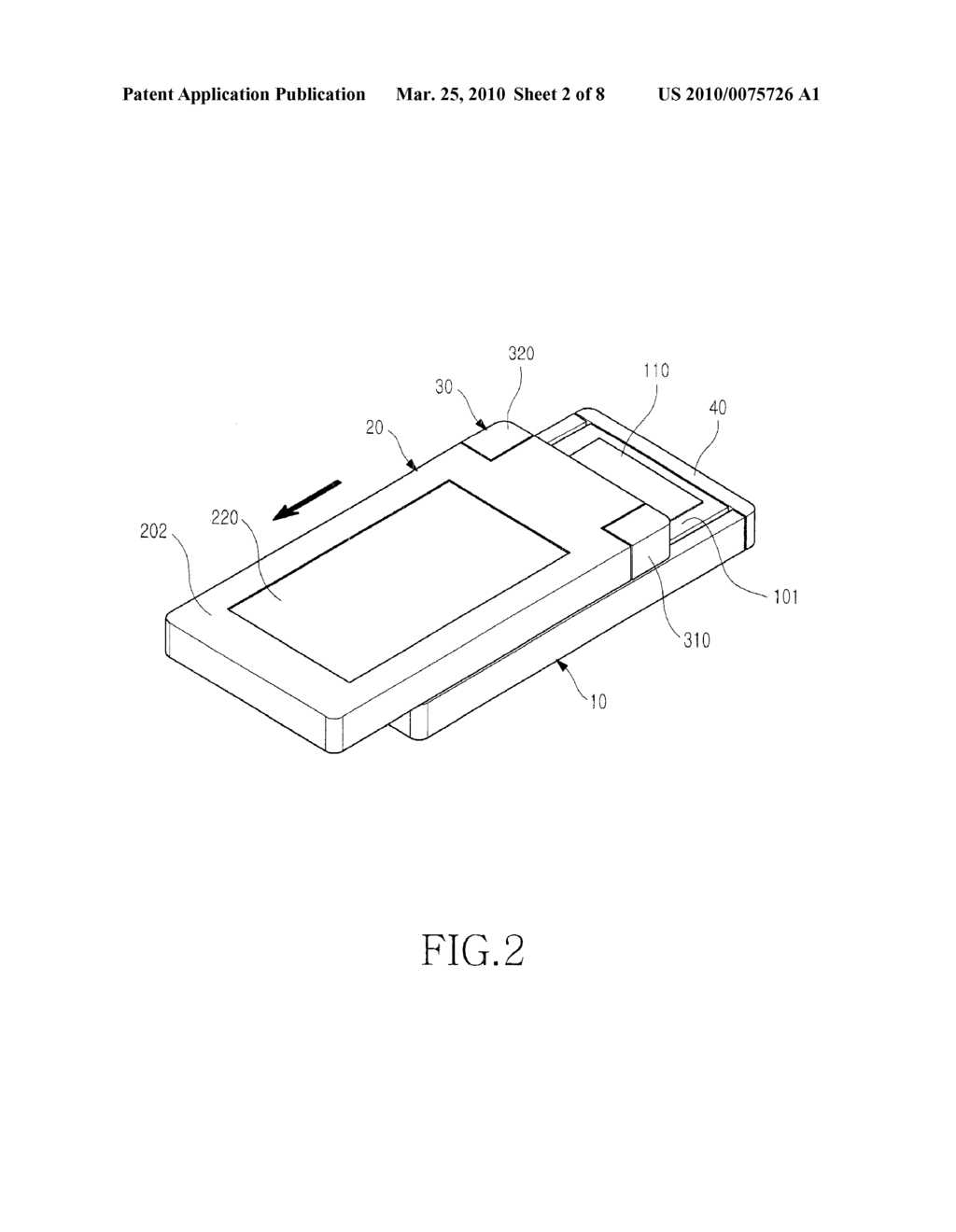 PORTABLE TERMINAL FOR MULTIMEDIA - diagram, schematic, and image 03