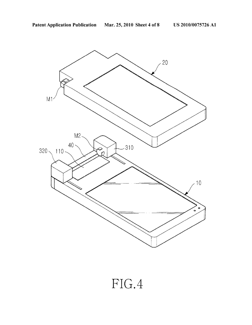 PORTABLE TERMINAL FOR MULTIMEDIA - diagram, schematic, and image 05