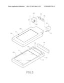 PORTABLE TERMINAL FOR MULTIMEDIA diagram and image