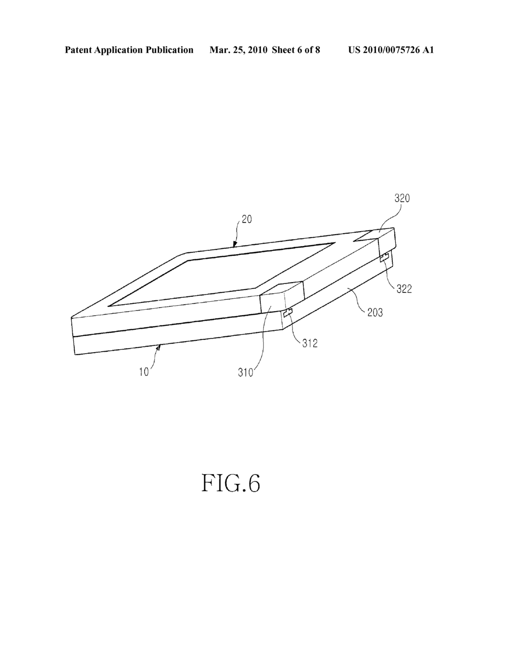 PORTABLE TERMINAL FOR MULTIMEDIA - diagram, schematic, and image 07