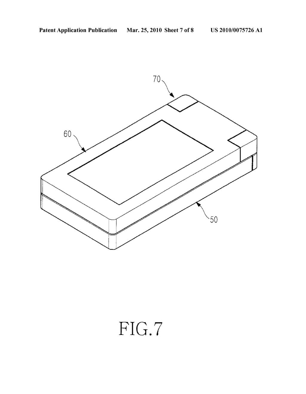 PORTABLE TERMINAL FOR MULTIMEDIA - diagram, schematic, and image 08