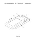 PORTABLE TERMINAL FOR MULTIMEDIA diagram and image