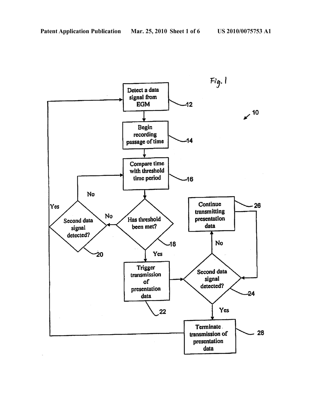 Marketing System and Methods for Use with Electronic Gaming Machines - diagram, schematic, and image 02