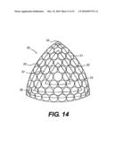 GOLF BALL WITH IMPROVED FLIGHT PERFORMANCE diagram and image