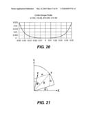 GOLF BALL WITH IMPROVED FLIGHT PERFORMANCE diagram and image