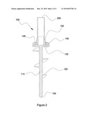 GOLF TEE PLACEMENT AND PRACTICE APPARATUS AND SYSTEM diagram and image