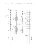 LACROSSE STICK POCKET AND RELATED METHOD OF MANUFACTURE diagram and image