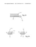 LACROSSE STICK POCKET AND RELATED METHOD OF MANUFACTURE diagram and image