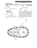 BELT CLUTCH diagram and image