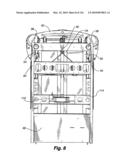 DUAL DECK EXERCISE DEVICE diagram and image