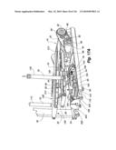 DUAL DECK EXERCISE DEVICE diagram and image