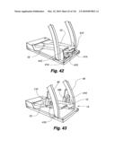 DUAL DECK EXERCISE DEVICE diagram and image