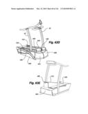 DUAL DECK EXERCISE DEVICE diagram and image