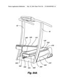 DUAL DECK EXERCISE DEVICE diagram and image