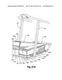 DUAL DECK EXERCISE DEVICE diagram and image