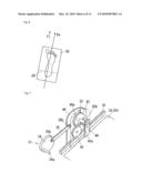 EXERCISE ASSISTING DEVICE diagram and image