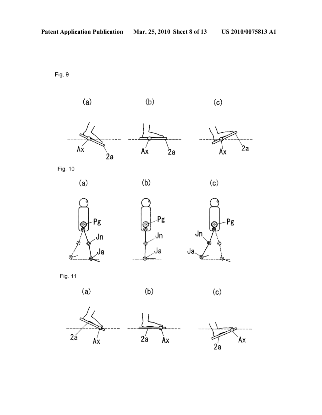 EXERCISE ASSISTING DEVICE - diagram, schematic, and image 09