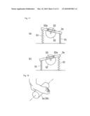 EXERCISE ASSISTING DEVICE diagram and image