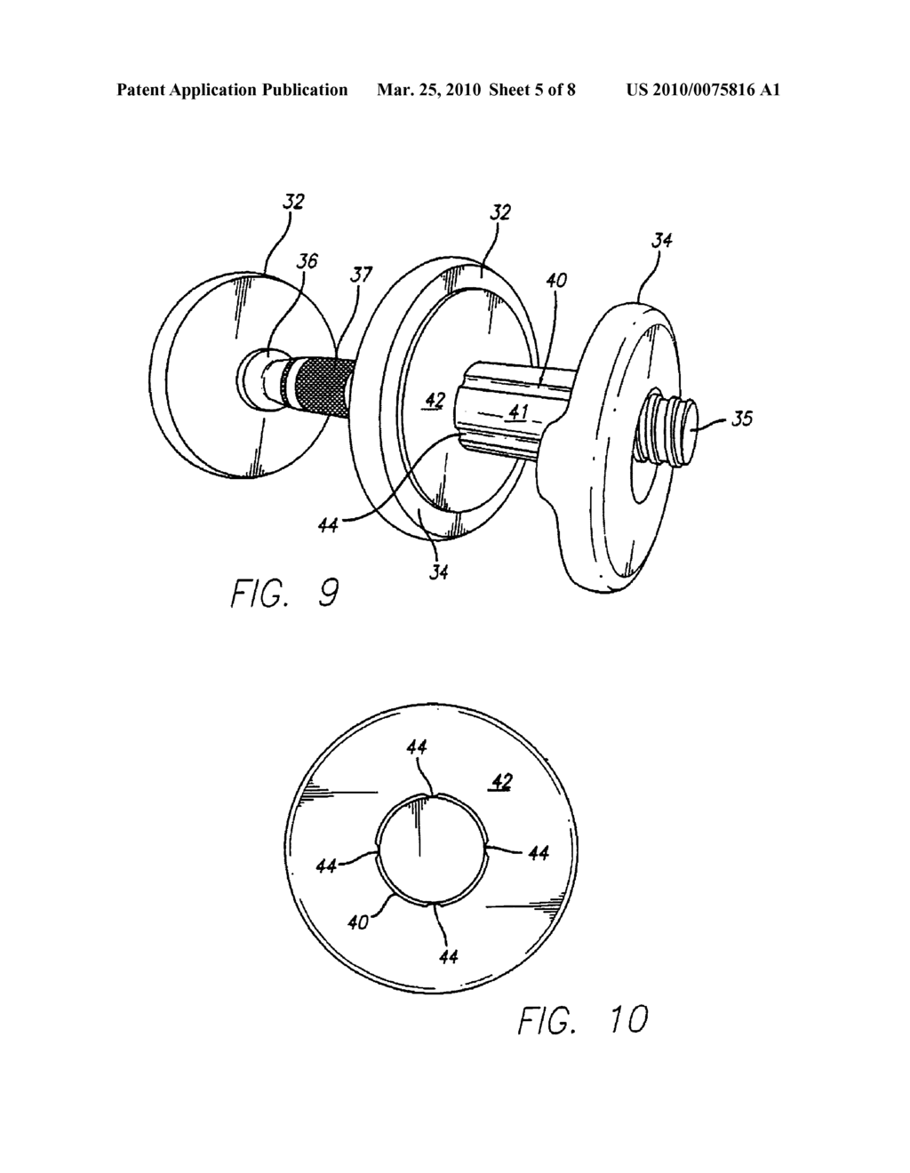 Method and Apparatus for Magnetically Coupling Incremental Weights to Exercise Apparatus - diagram, schematic, and image 06