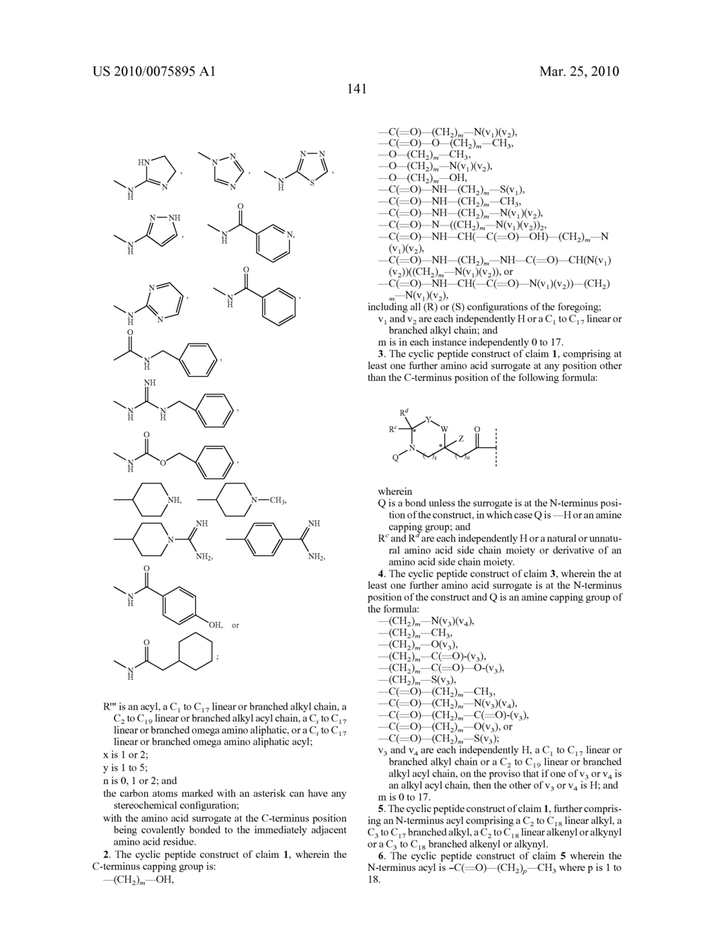 Cyclic Natriuretic Peptide Constructs - diagram, schematic, and image 144