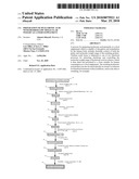 Pr paration of hyaluronic acid with desired low molecular weight as a food supplement diagram and image