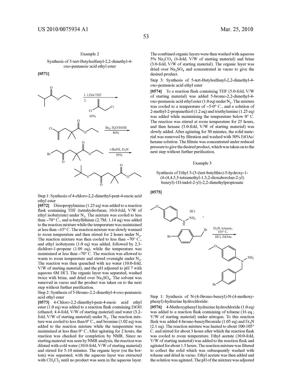 5-LIPOXYGENASE ACTIVATING PROTEIN (FLAP) INHIBITOR - diagram, schematic, and image 62