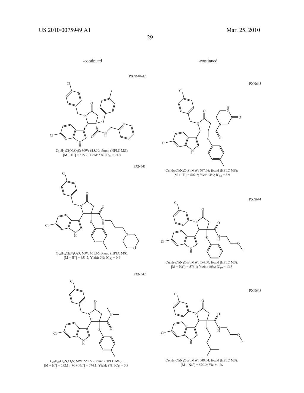 NOVEL PYRROLIDIN-2-ONES - diagram, schematic, and image 30