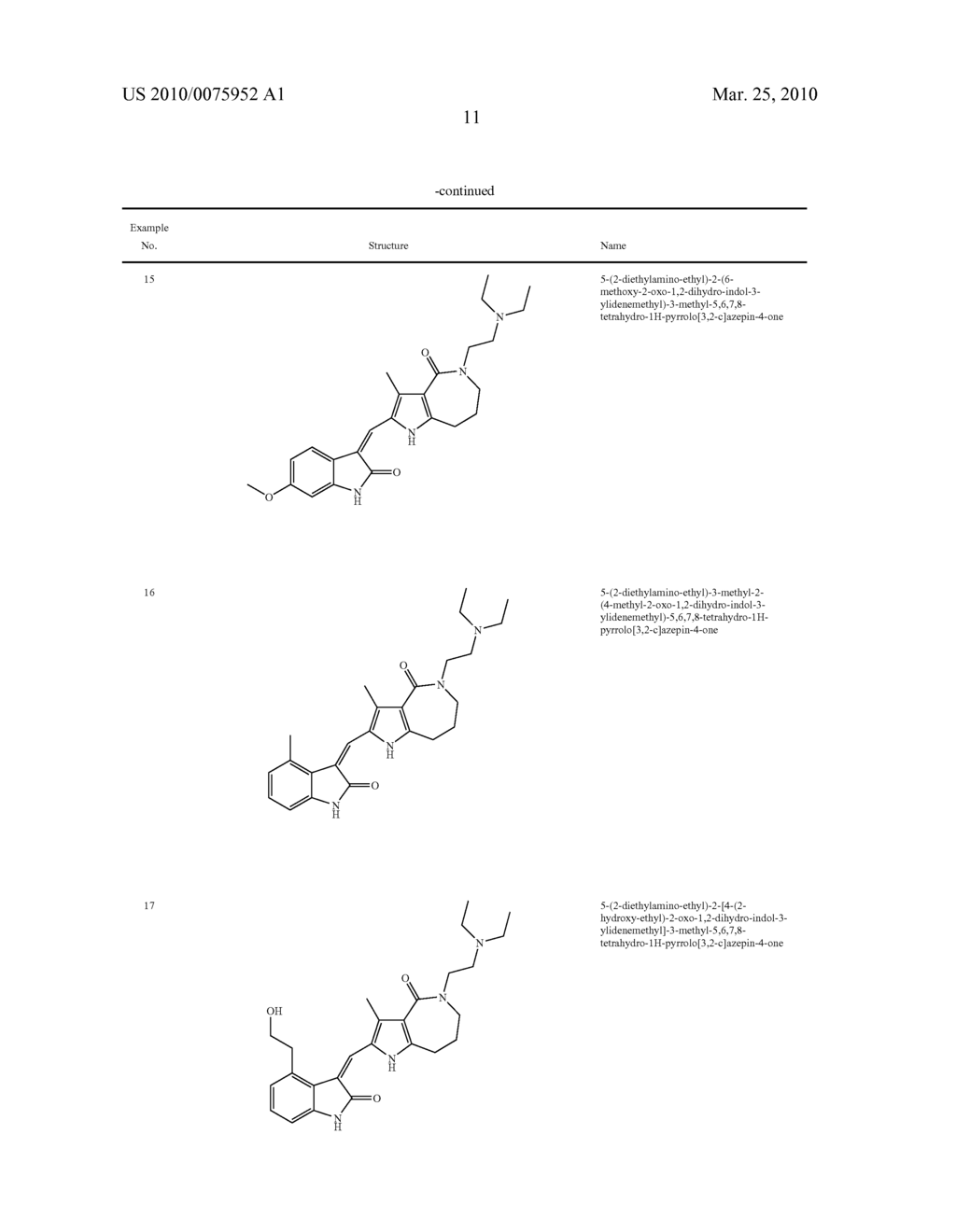 PYRROLO-NITROGENOUS HETEROCYCLIC DERIVATIES,THE PREPARATION AND THE PHARMCETICAL USE THEEOF - diagram, schematic, and image 12