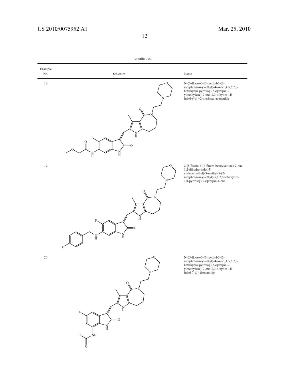 PYRROLO-NITROGENOUS HETEROCYCLIC DERIVATIES,THE PREPARATION AND THE PHARMCETICAL USE THEEOF - diagram, schematic, and image 13