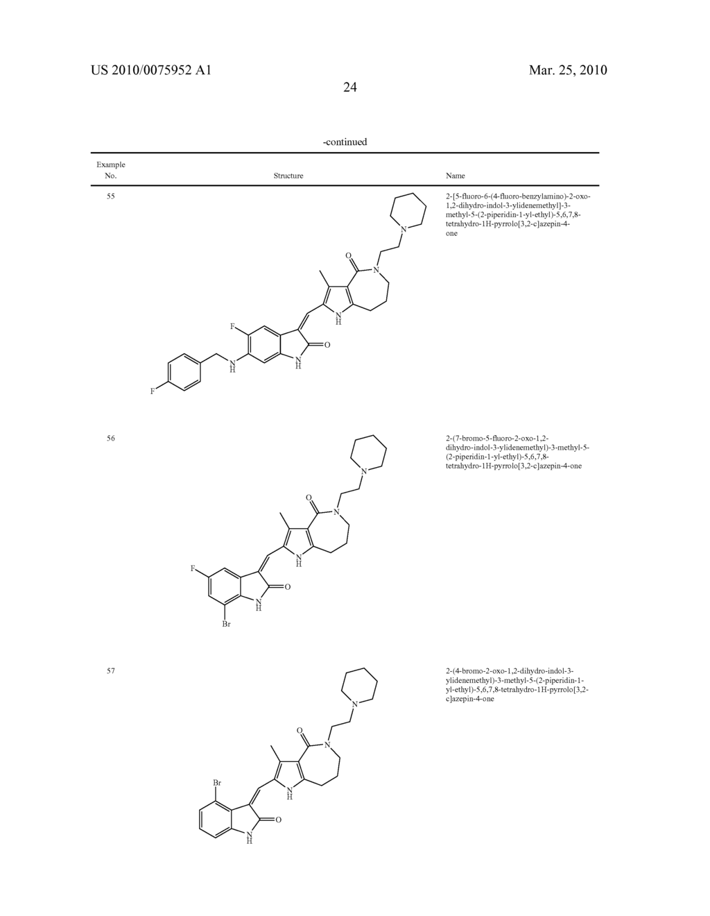 PYRROLO-NITROGENOUS HETEROCYCLIC DERIVATIES,THE PREPARATION AND THE PHARMCETICAL USE THEEOF - diagram, schematic, and image 25