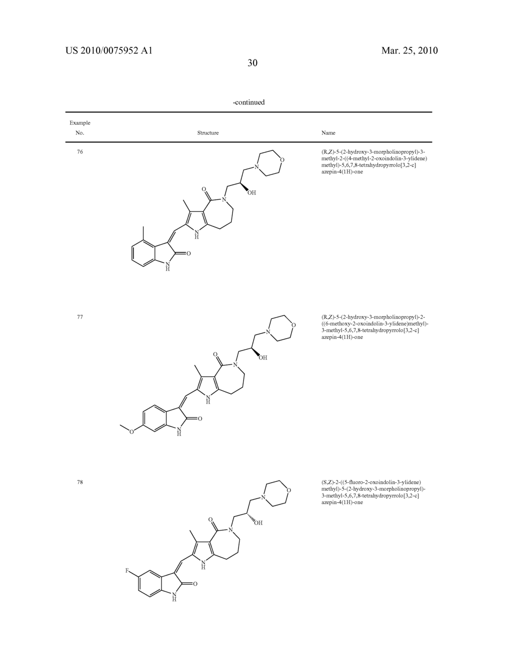 PYRROLO-NITROGENOUS HETEROCYCLIC DERIVATIES,THE PREPARATION AND THE PHARMCETICAL USE THEEOF - diagram, schematic, and image 31