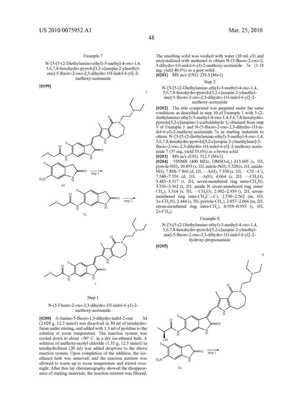 PYRROLO-NITROGENOUS HETEROCYCLIC DERIVATIES,THE PREPARATION AND THE PHARMCETICAL USE THEEOF - diagram, schematic, and image 49