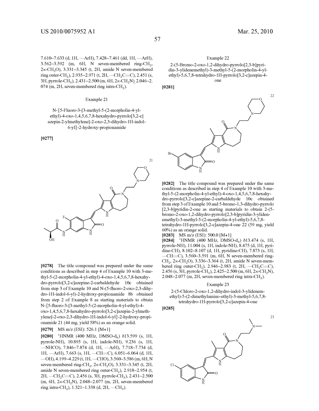 PYRROLO-NITROGENOUS HETEROCYCLIC DERIVATIES,THE PREPARATION AND THE PHARMCETICAL USE THEEOF - diagram, schematic, and image 58
