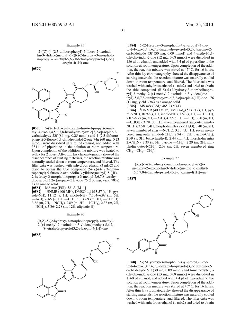 PYRROLO-NITROGENOUS HETEROCYCLIC DERIVATIES,THE PREPARATION AND THE PHARMCETICAL USE THEEOF - diagram, schematic, and image 92