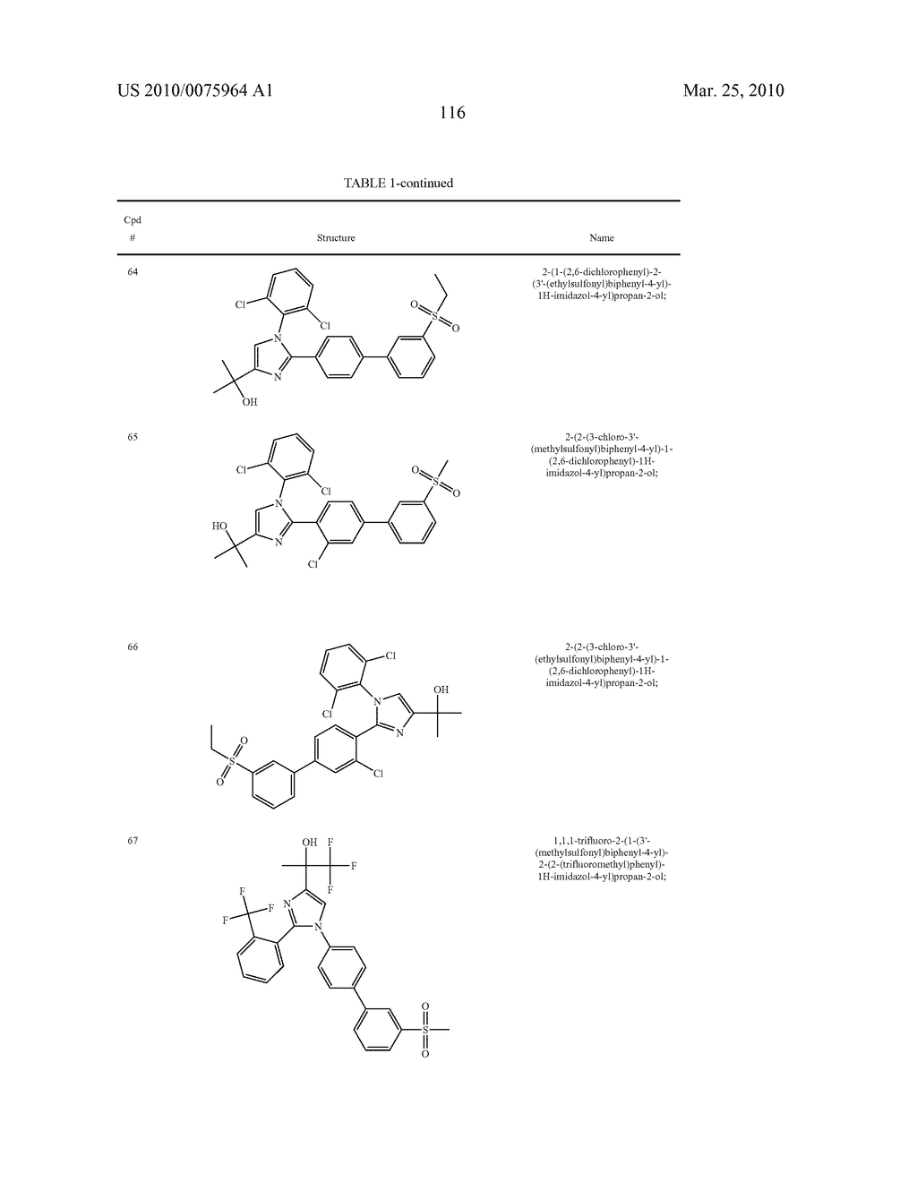 IMIDAZOLE BASED LXR MODULATORS - diagram, schematic, and image 117