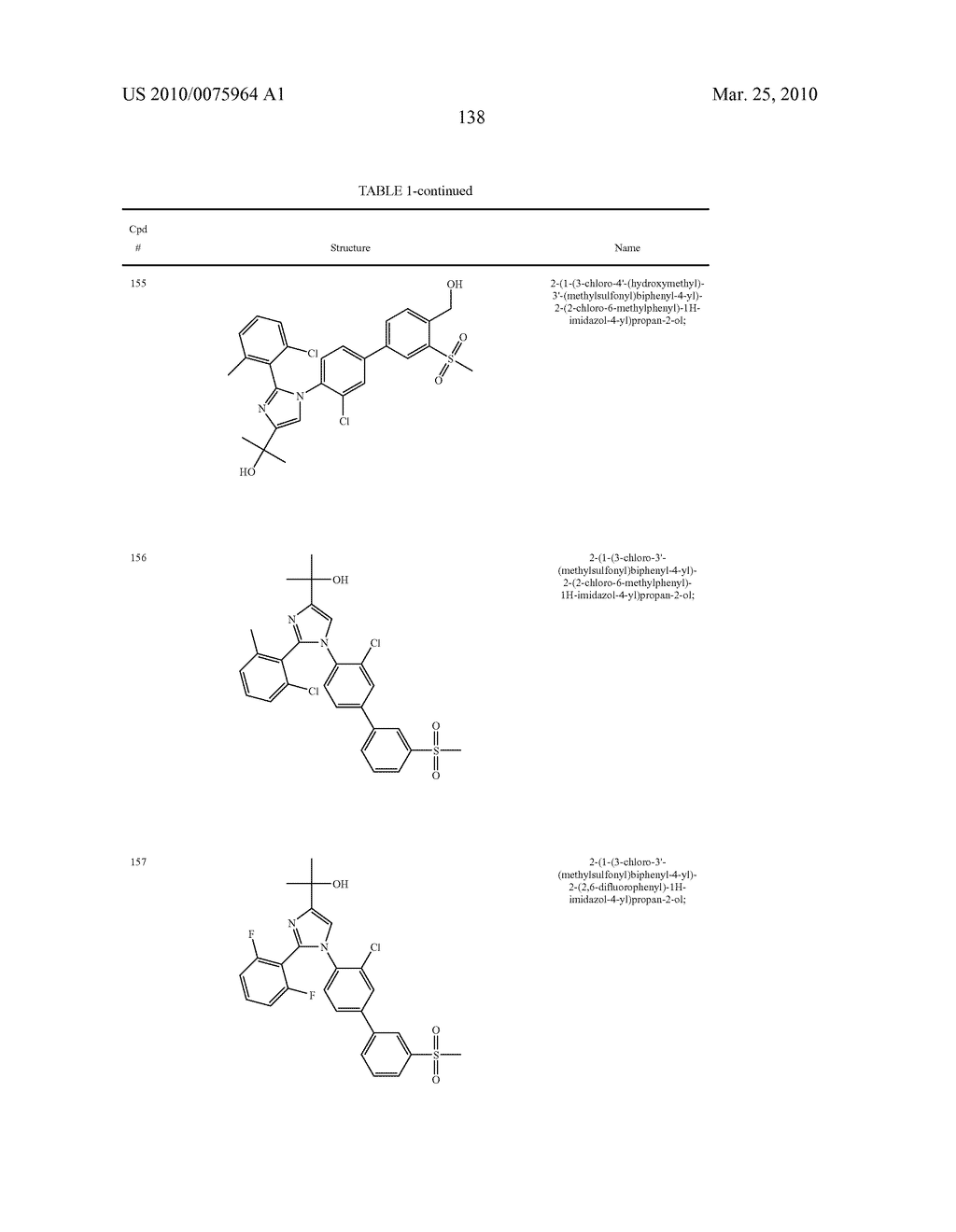 IMIDAZOLE BASED LXR MODULATORS - diagram, schematic, and image 139