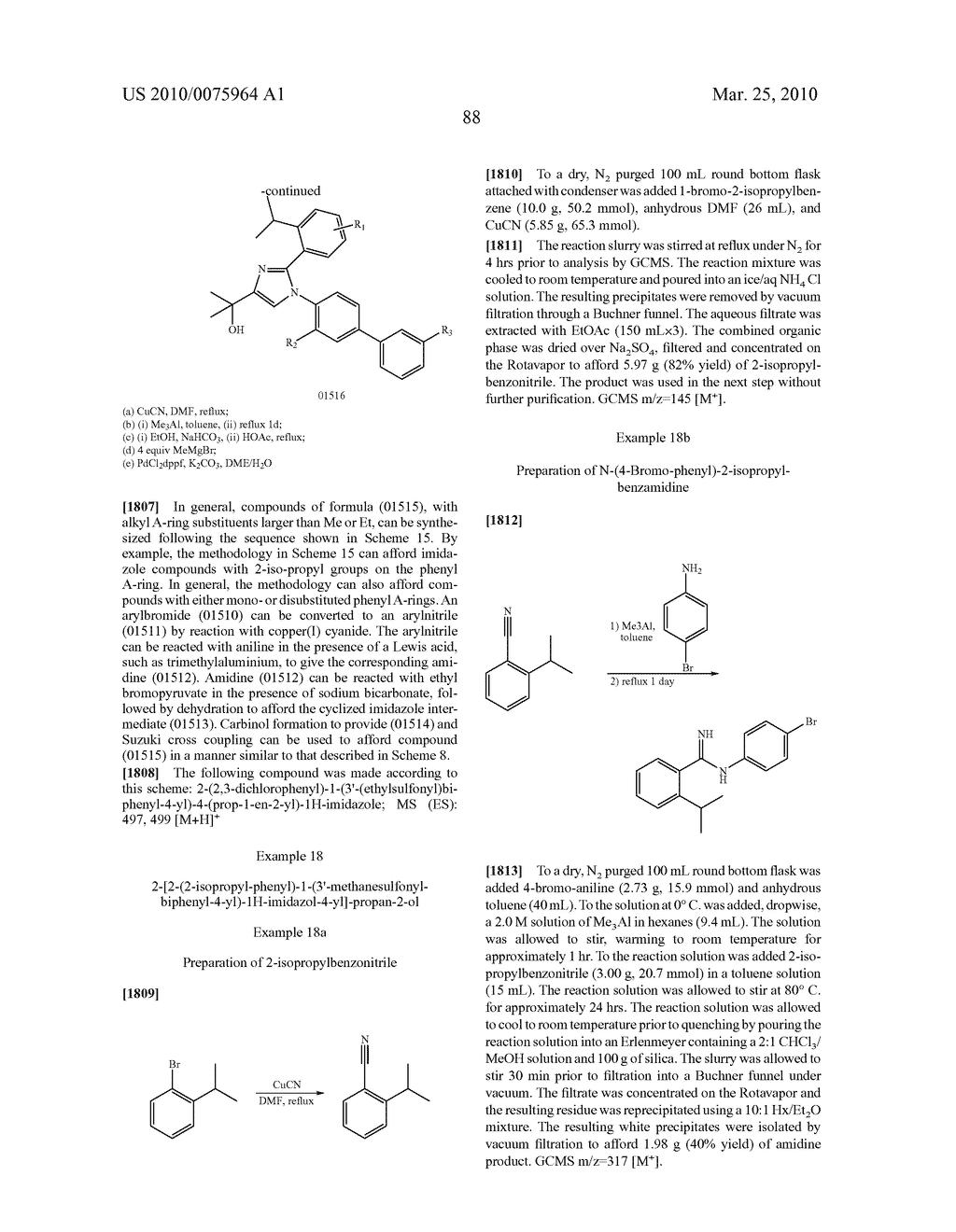 IMIDAZOLE BASED LXR MODULATORS - diagram, schematic, and image 89