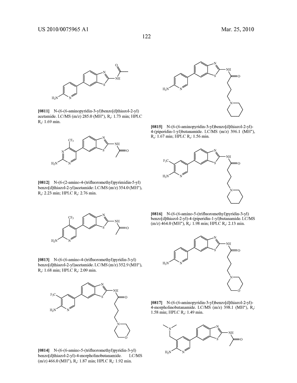 PI3 KINASE INHIBITORS AND METHODS OF THEIR USE - diagram, schematic, and image 124